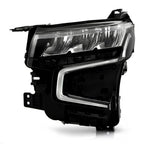 Full LED Headlight for Chevy Suburban/Tahoe (2021–2024) Driver Left Side