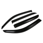 Window Visor Wind Deflector Rain Guard for Toyota Sequoia (2001–2007)
