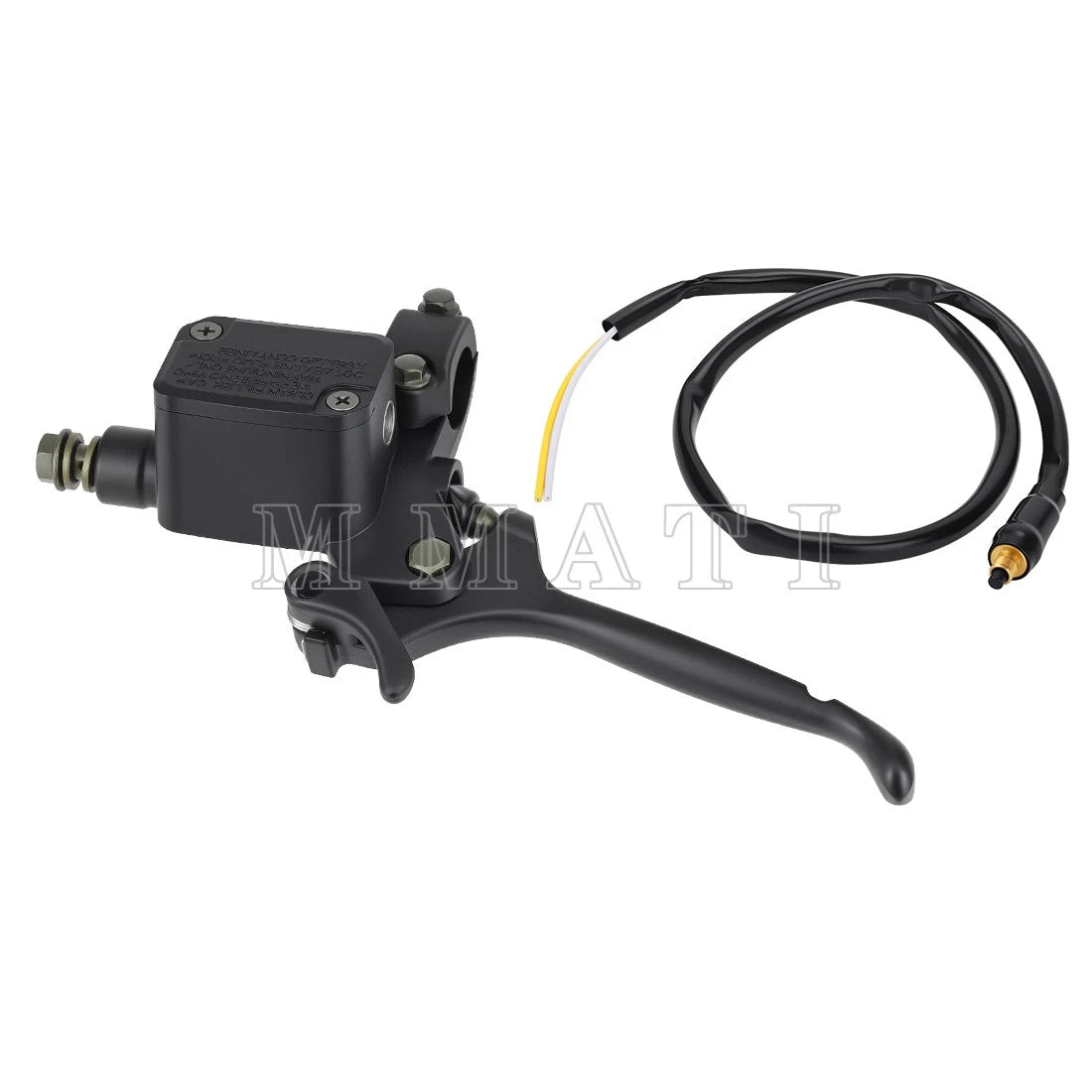 Brake Master Cylinder Assy for Ski-Doo Formula/Grand Touring 500 583 600 700 800 (1996–2008)