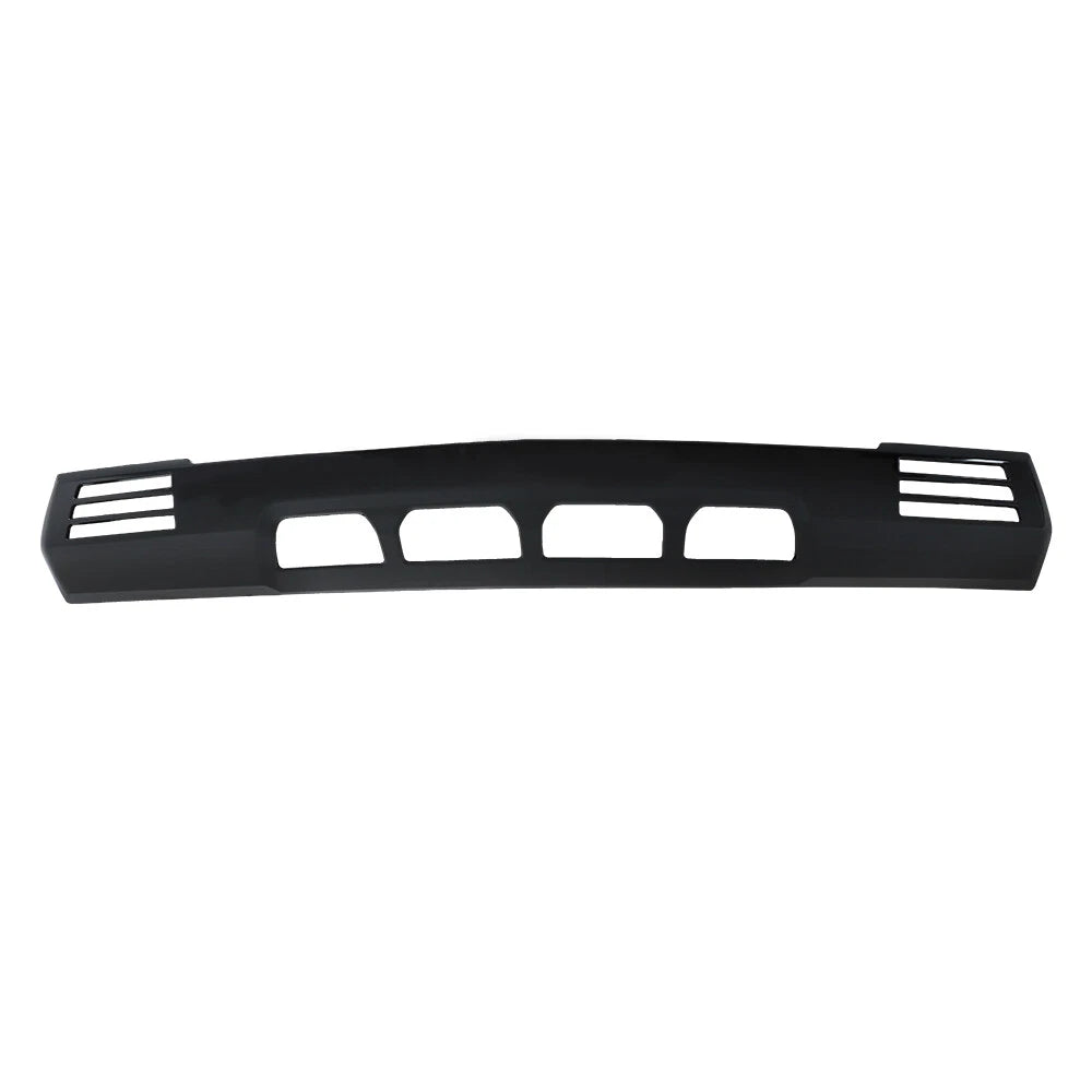 Front Bumper Lower Baffle for Silverado 1500 (2022–2023) with Venting Holes