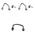 Oxygen Sensors Kit for Land Cruiser LX570 (2008–2021)