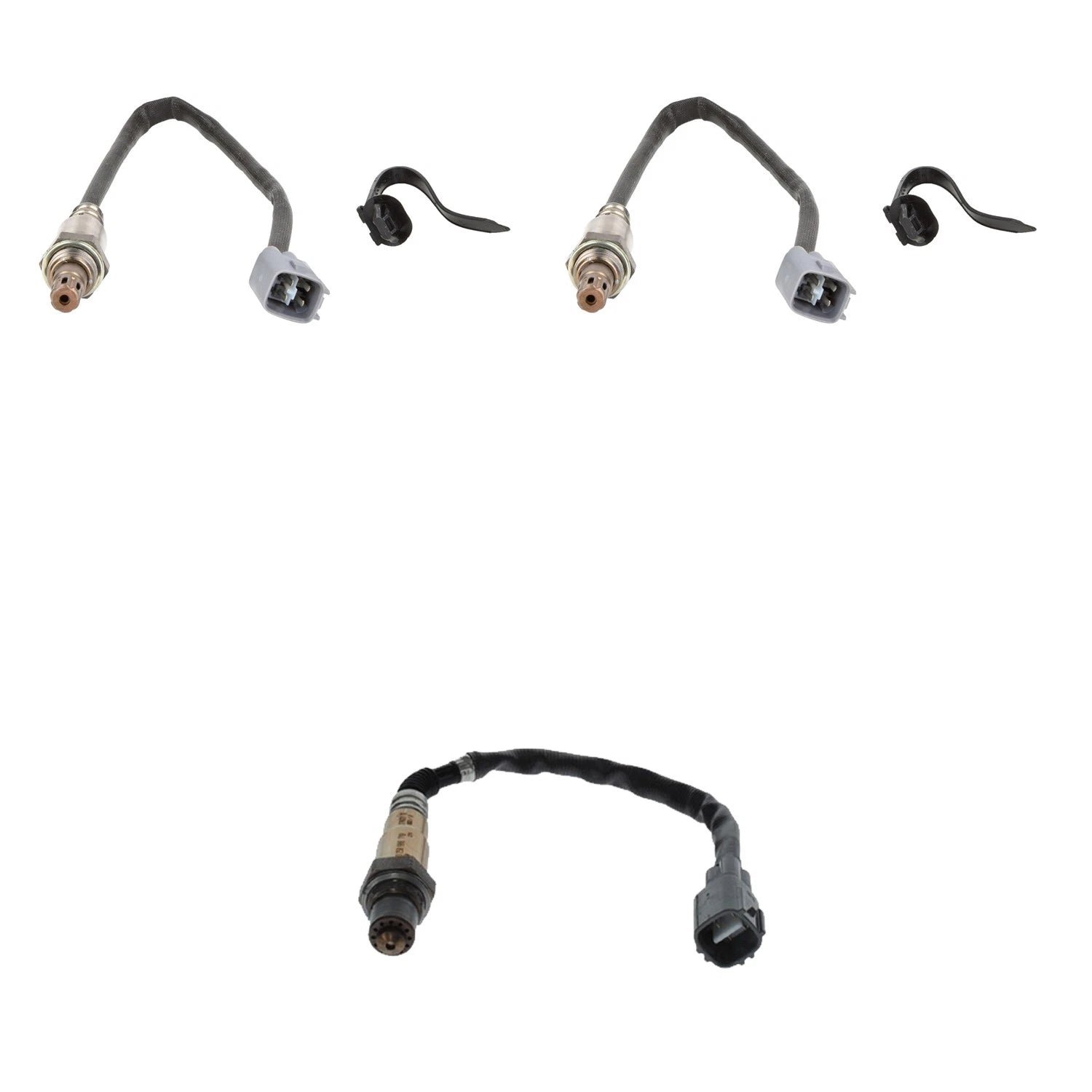 Oxygen Sensors Kit for Land Cruiser LX570 (2008–2021)