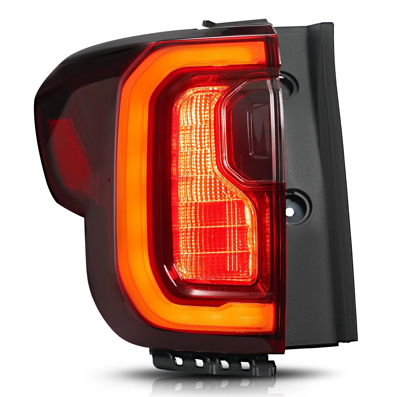LED Tail Light for GMC Acadia AT4 (2020–2023) Outer Left Driver w/Bulb