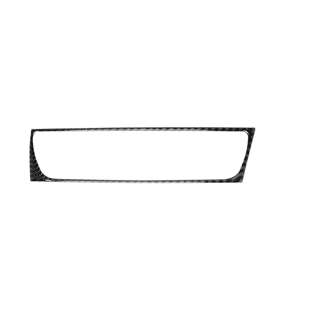 Carbon Fiber Air Vent Outlet Cover Trim for Audi A4 A5 Q5 (2009-2016)