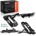 2X Hood Hinge for BMW F02 740Li 750Li (2009–2015)