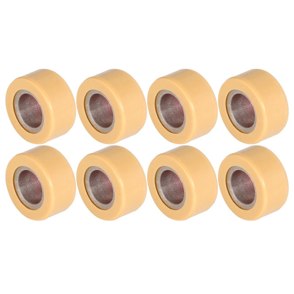Set of 8 Roller Clutch Weights for Arctic Cat (Various Models)