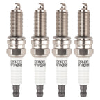 4Pcs Spark Plugs for Mercedes-Benz C250 SLK250 Kia Soul (2011–2016) 93911 LKR7AIX