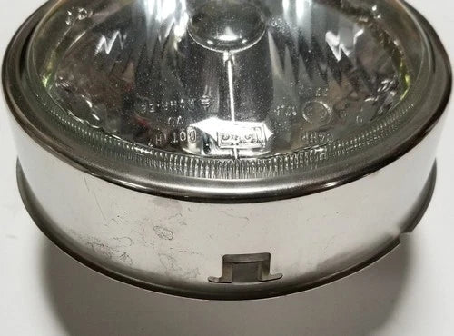 Set of 2 High Beam Inner Headlights for Jaguar XJR XJ8 VDP (1998–2003)