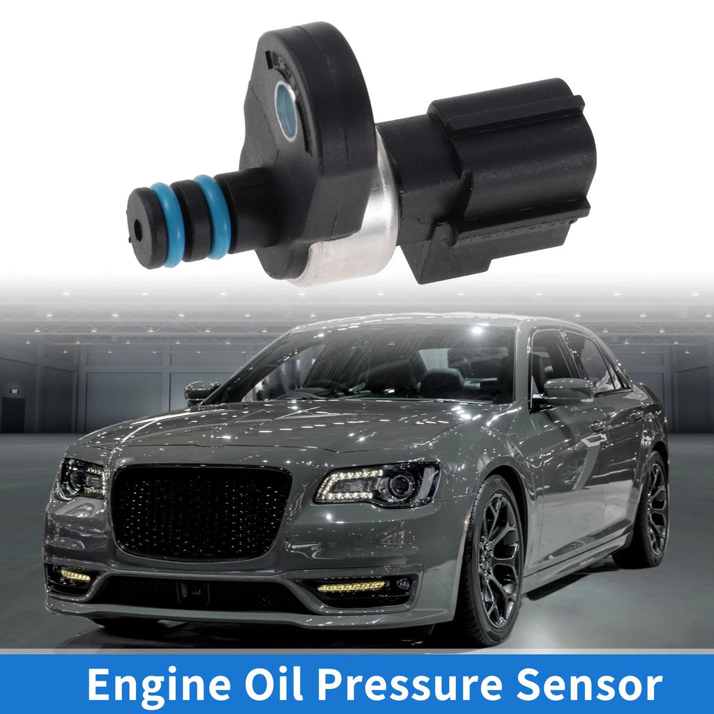 Engine Oil Pressure Sensor for Dodge Durango, Dakota, Ram 1500 (2000–2023)