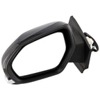 Heated Driver Left Side Mirror for Toyota Prius Prime (2021–2022)