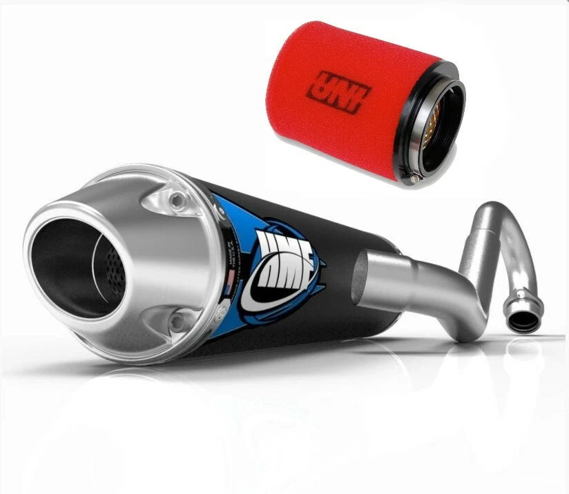 HMF Competition Full System Exhaust + UNI Filter for DS 450 (2008–2015)