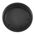 Front Door Speaker Cover Black for BMW Mini R55-R59 (2007-2015)