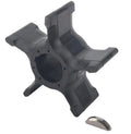 Water Pump Impeller with Key for Suzuki 4 Stroke 140-150 HP Outboard (17461-90J00)