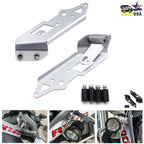 Spot Light Bracket Set for BMW R1200GS LC (2013–2018) ADV (2014–2018)