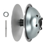 Primary Driven Clutch for Comet 780 Series (1in Bore, 1/4" Keyway)