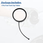 Fuel Tank Cap Tether for Mercedes-Benz C230 (No.A2214700605)