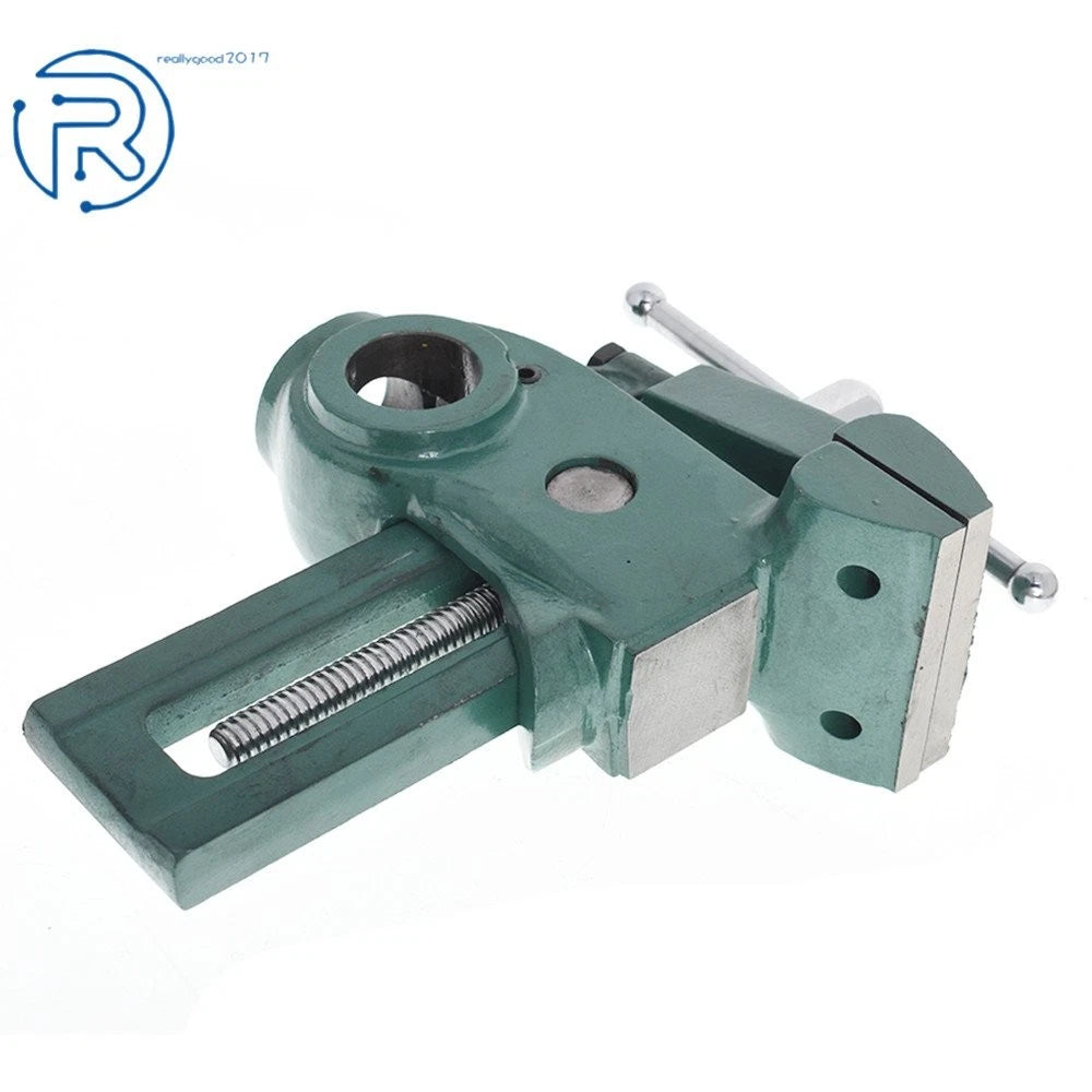 3.5" Parrot Vise Multi-Angle Vise 360-Degree Swivel for Automotive Use