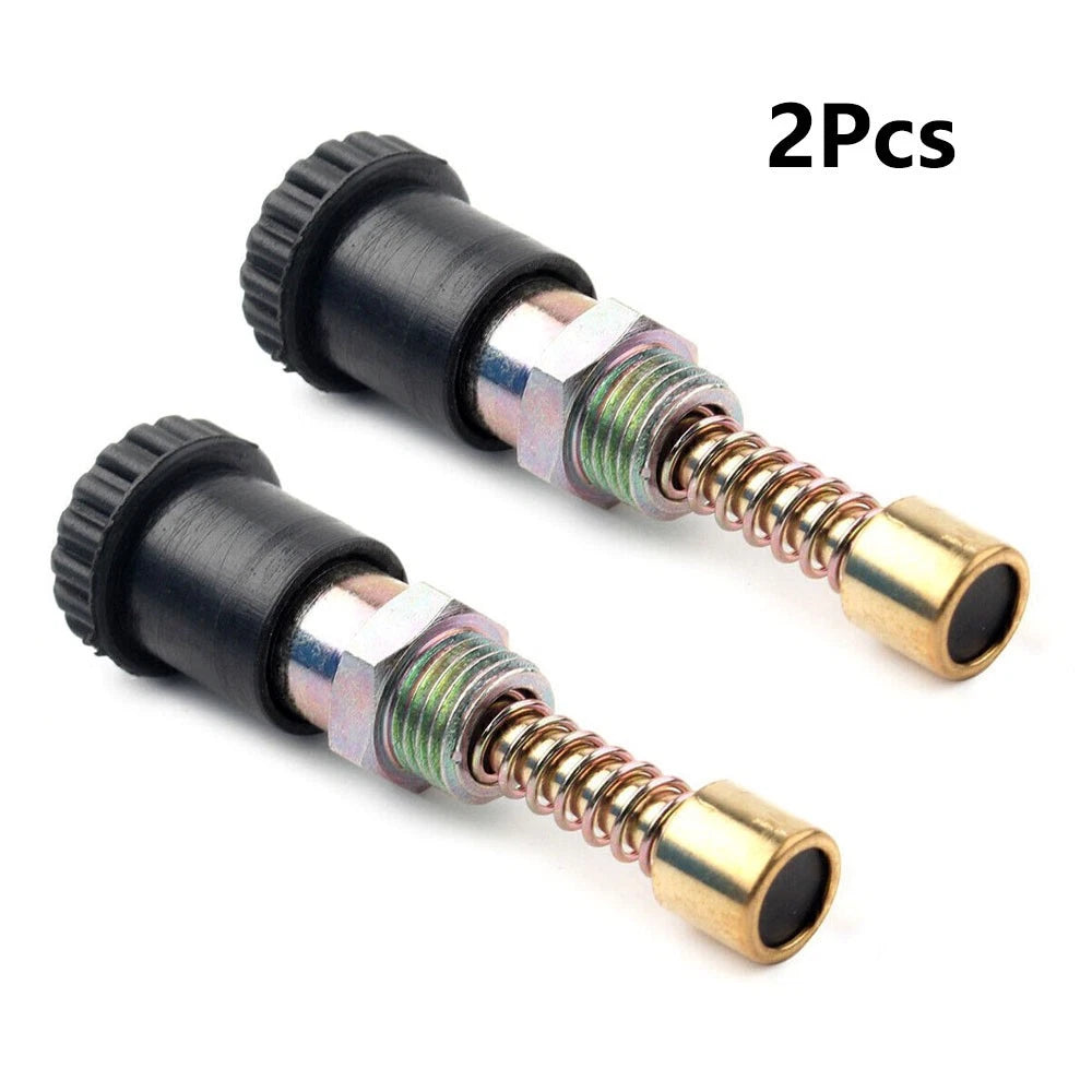 2X Carburetor 9538 Manual Choke Valve for Dellorto PHBG (15-21)