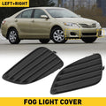Fog Light Cover Set for Toyota Camry (2010–2011)