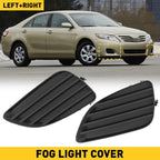 Fog Light Cover Set for Toyota Camry (2010–2011)
