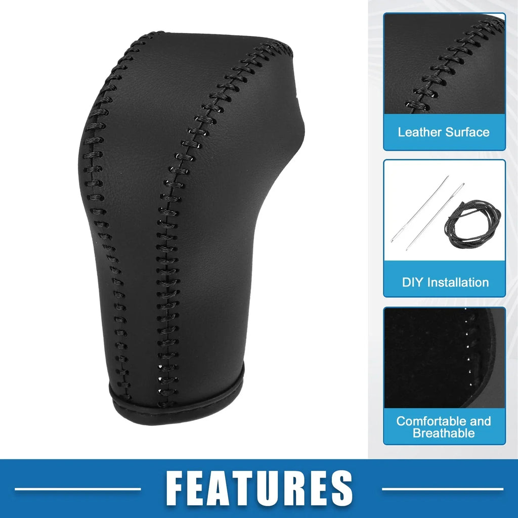 Gear Shifting Knob Cover for Porsche Cayenne (2003-2023)