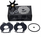 Outboard Water Pump & Impeller Kit 47-85089Q4 for Mercury Mariner 15-25HP (2-Cycle)