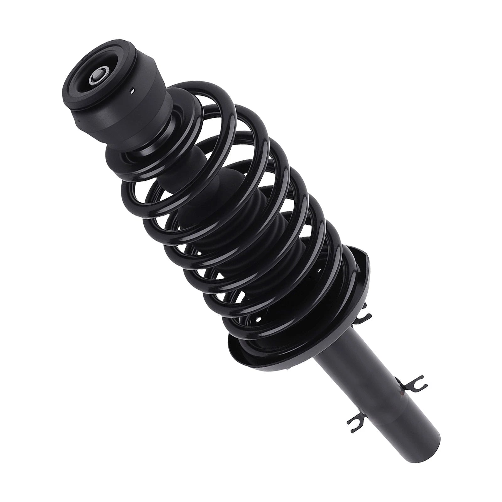 Front Struts w/ Coil Spring Assembly for Volkswagen Beetle Golf Jetta (2006–2010)