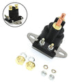 Tilt Trim Relay Solenoid for Marine 12V Power with 4 Terminals