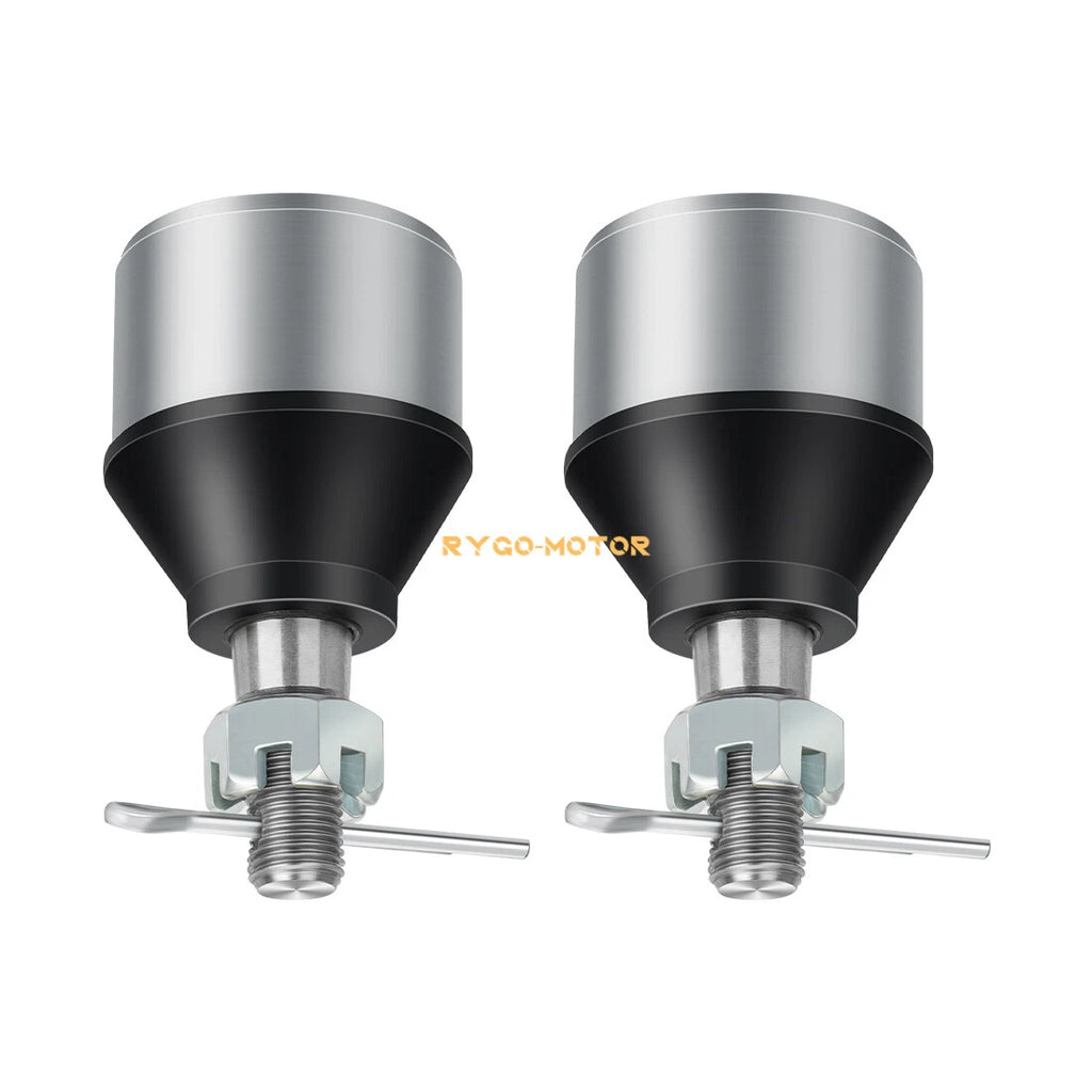 2 Ball Joints Kit for Polaris Sportsman 335 400 450 500 570 600 700 800 ACE ETX (2000–2023)