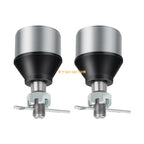 2 Ball Joints Kit for Polaris Sportsman 335 400 450 500 570 600 700 800 ACE ETX (2000–2023)