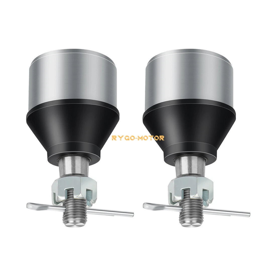 2 Ball Joints Kit for Polaris Sportsman 335 400 450 500 570 600 700 800 ACE ETX (2000–2023)