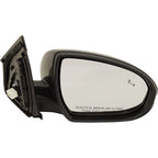 Mirror Set for Hyundai Tucson (2016–2018) Heated Paintable