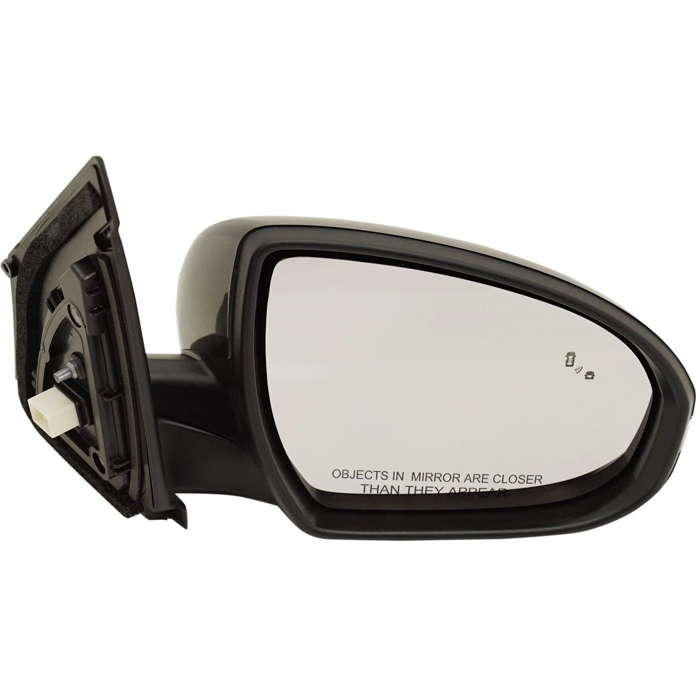 Mirror Set for Hyundai Tucson (2016–2018) Heated Paintable