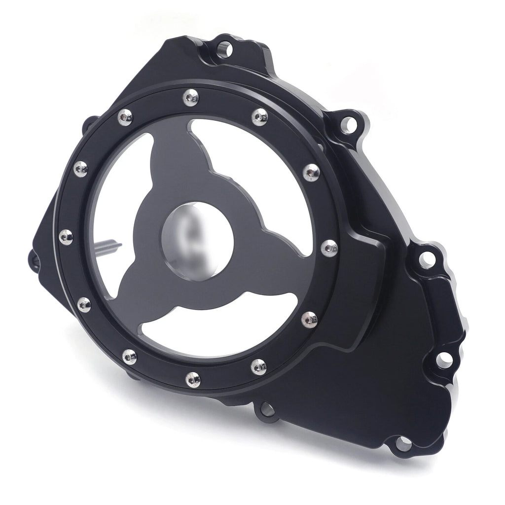 Left Stator Magneto Engine Cover for YZF-R3 (2015–2021), MT-03 (2020–2024)
