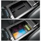 Armrest Box Center Console Storage Container Organizer Holder for Car
