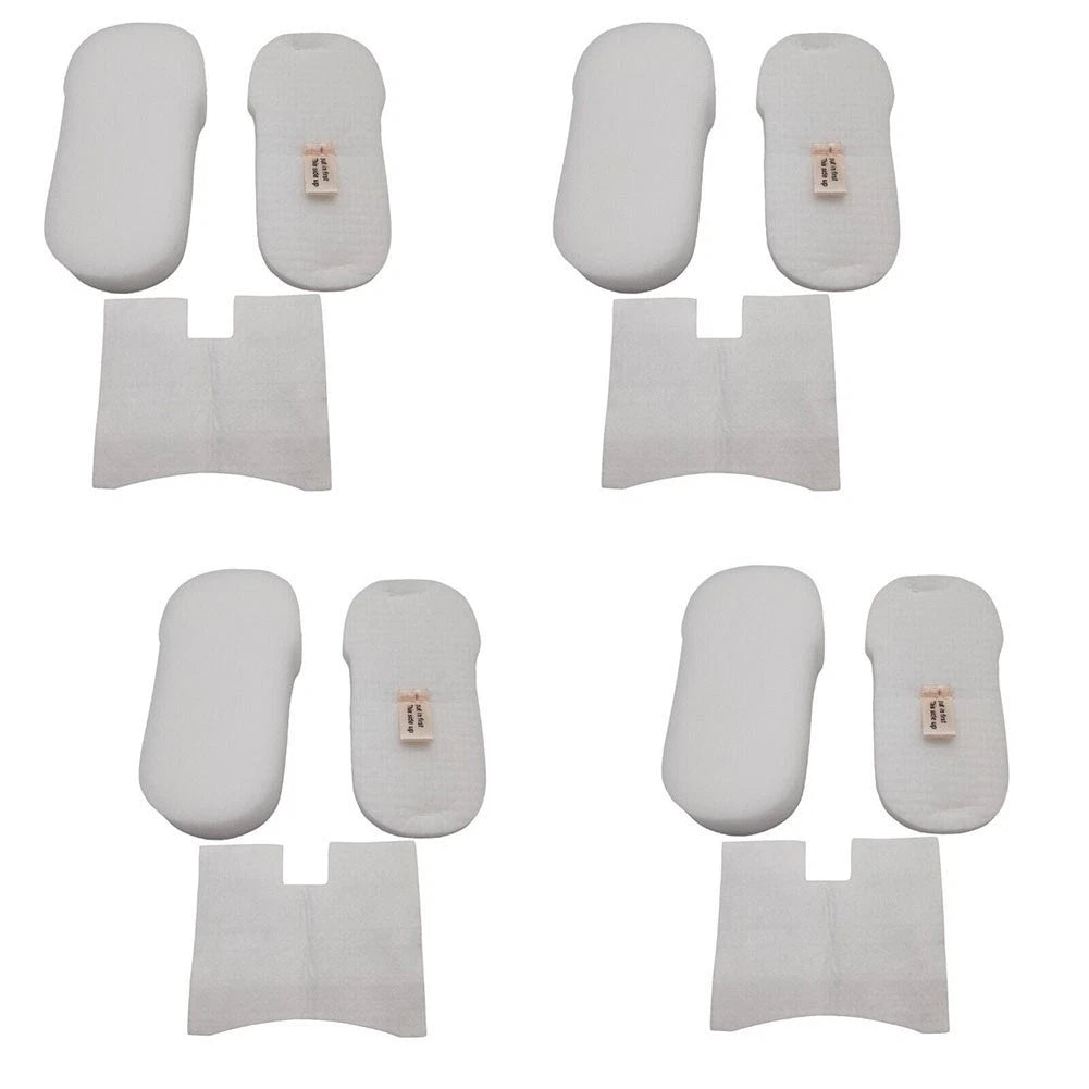 Set of 4 Pre-Motor Filters for Shark HZ600 HZ602 HZ700 HZ702 QS700 # XFFKHZ2000