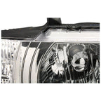 RH Chrome Headlight for Mitsubishi Pajero NP (2002 - 2006)