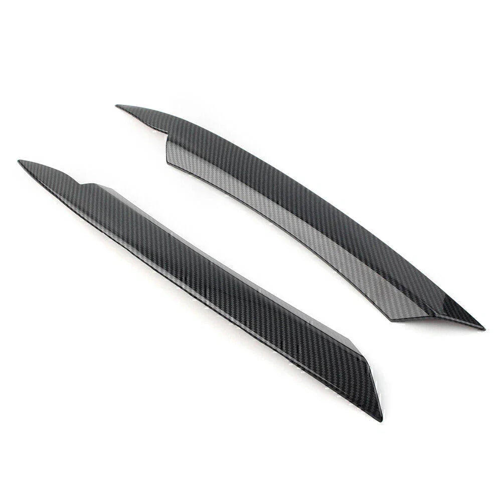 Head Light Lamp Cover Eyelid Trim for VW Passat B7 (2010-2014)