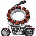 Stator Coil for Harley FLHTC Electra Glide Classic (1991–1996) 29970-88D 29970-88