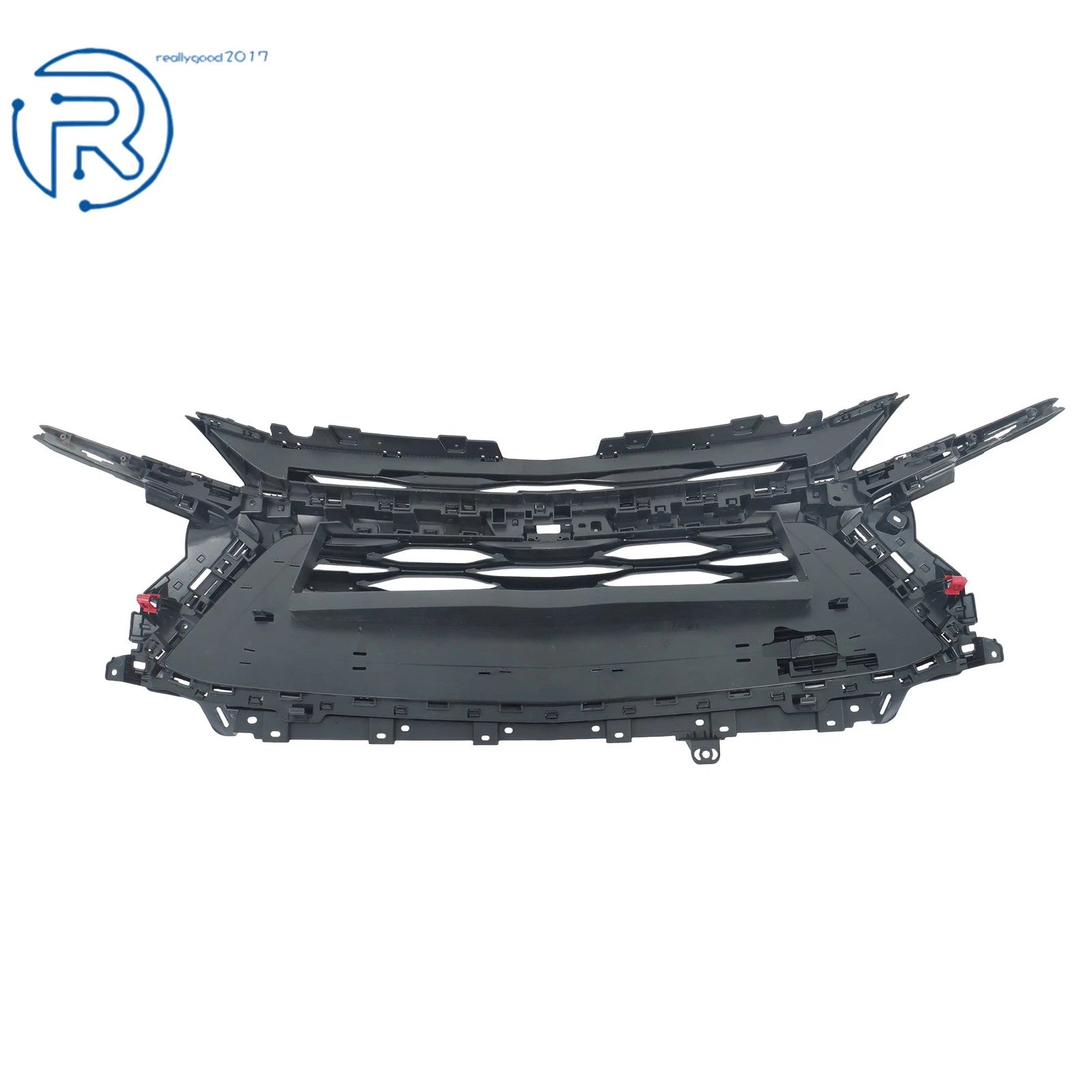 Honeycomb Upper Bumper Grille for Chevrolet Blazer RS (2023-2025)