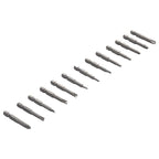 13-Piece Screwdriver Set with Multiple Special Shaped Bits