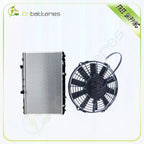 Radiator and Cooling Fan Kit for Toyota Camry 2.2L (1992–1996)