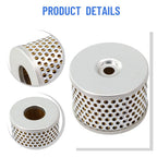Fuel Oil Filter Element for Lawn Mower (389-489)