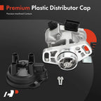 Ignition Distributor for Mitsubishi Mirage (1995-1996)