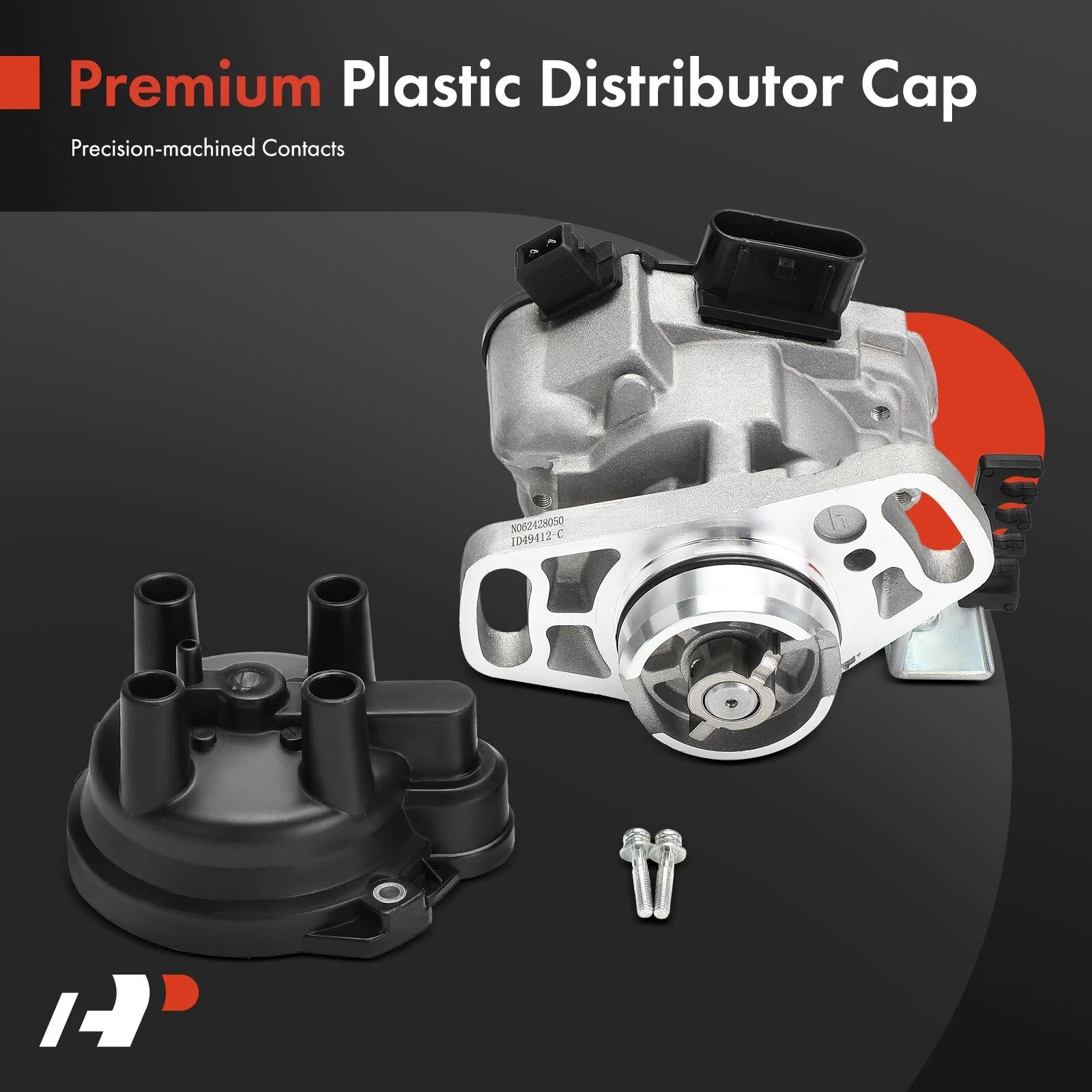 Ignition Distributor for Mitsubishi Mirage (1995-1996)