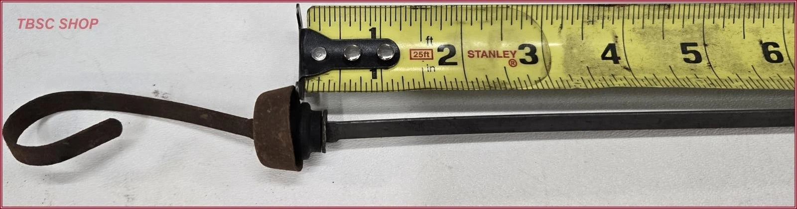 Trans Oil Dip Stick for Plymouth Trail Duster (1975)