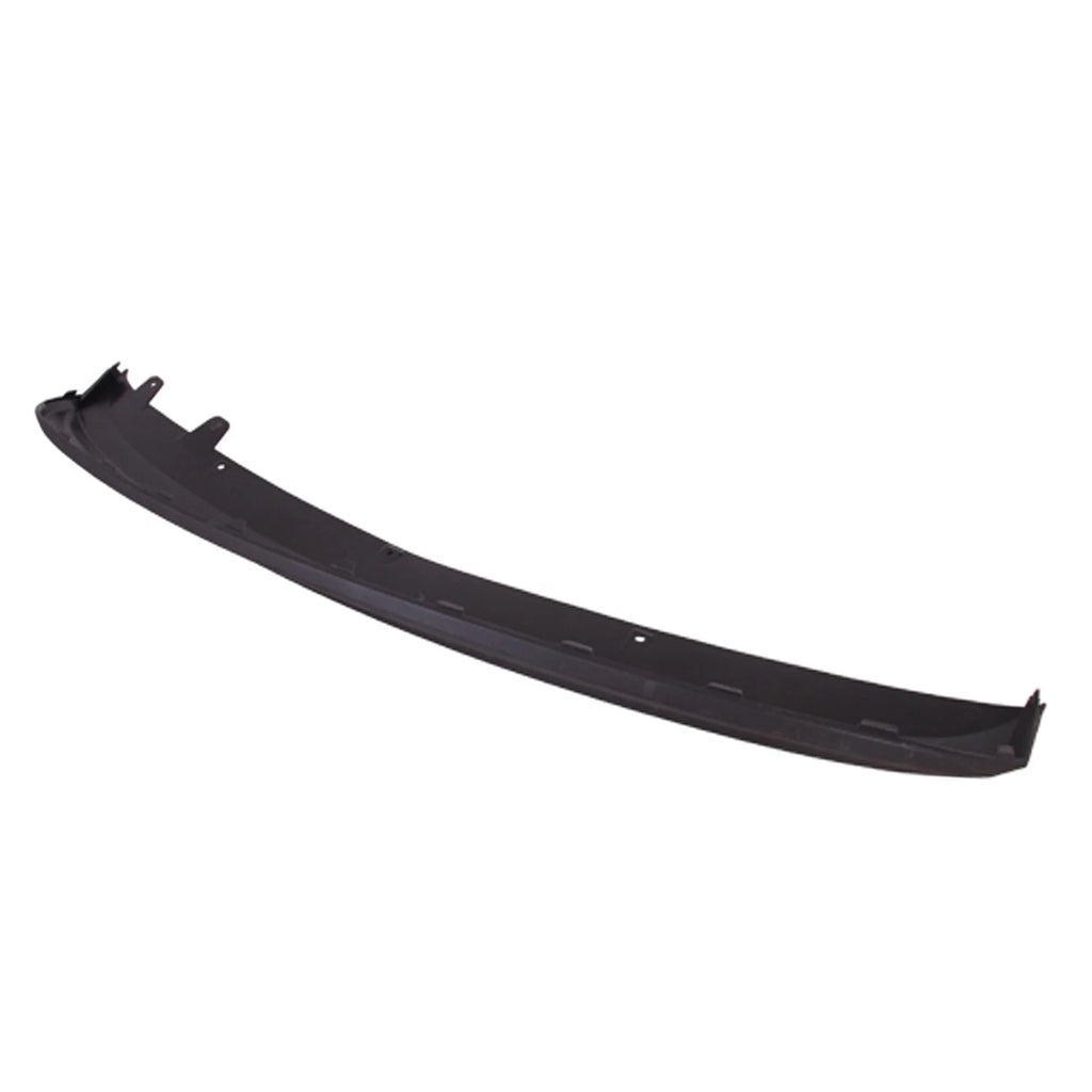Rear Lower Valance Panel Replacement Textured TPO for Hyundai Elantra (2014–2016)