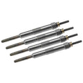 4 x Glow Plugs for Kia Sportage KM 2.0L D4EA Diesel Engine (2006 - 2010)