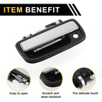 Front Left Exterior Door Handle for Toyota Tacoma (1995–2004) No. 6922035030