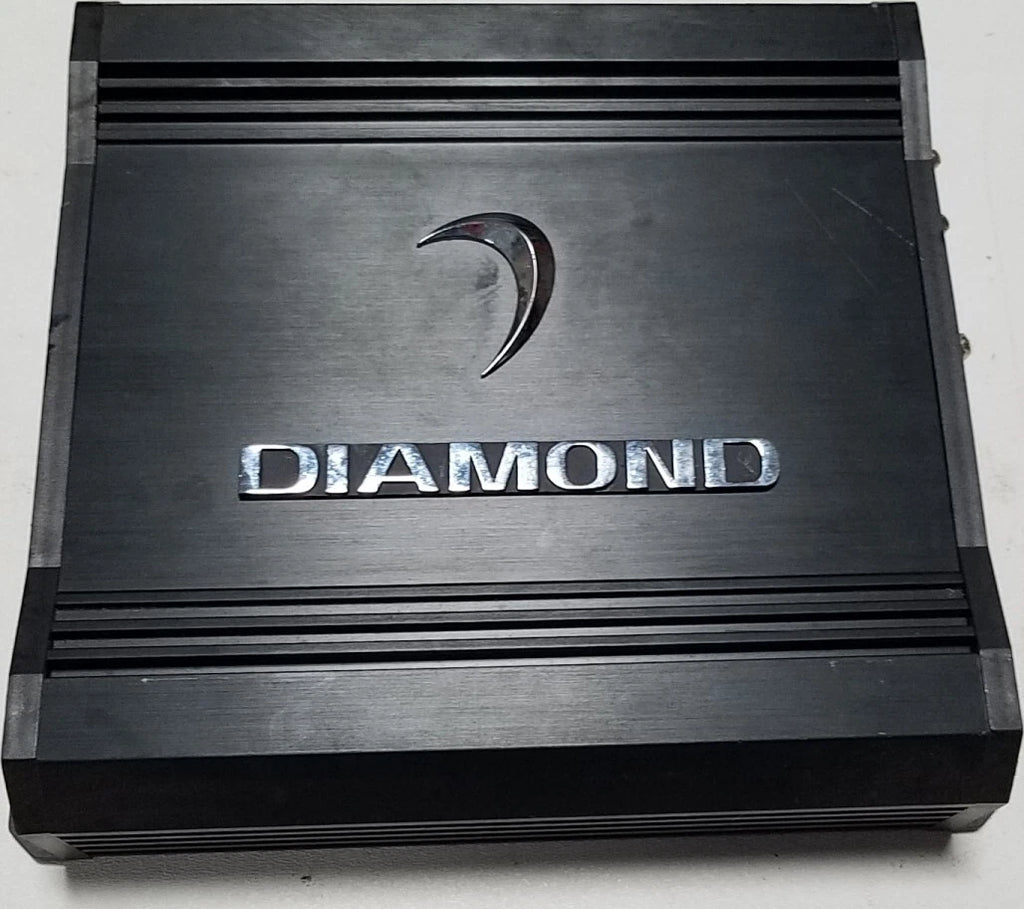 Diamond Audio D3 400.1 Monoblock Amplifier for